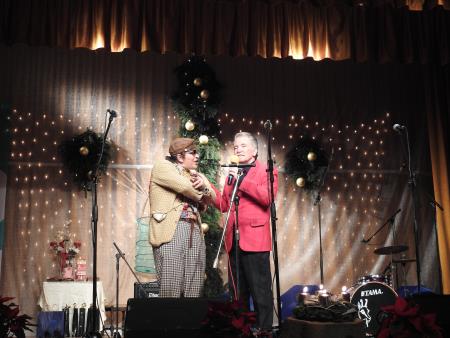 Na predbožičnem koncertu Dobre volje s Francem Gorzo 37